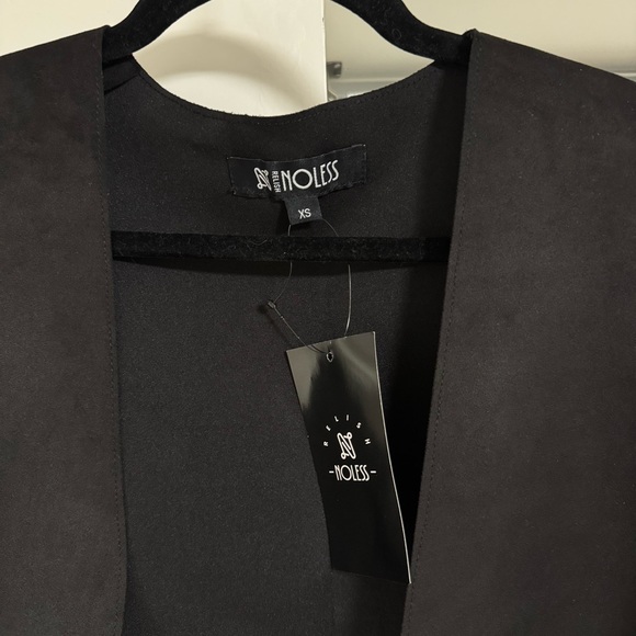 Western Fringe Cowgirl Vest - Picture 5 of 5